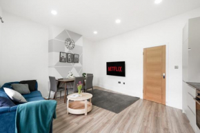3BR Duplex Penthouse Harrow centre